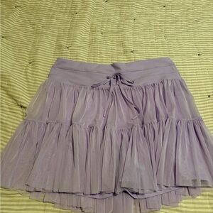 Popflex Pirouette Skort - 3X